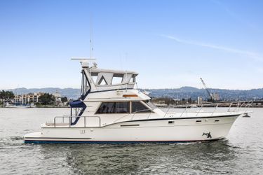 56' Hatteras 2010 Yacht For Sale